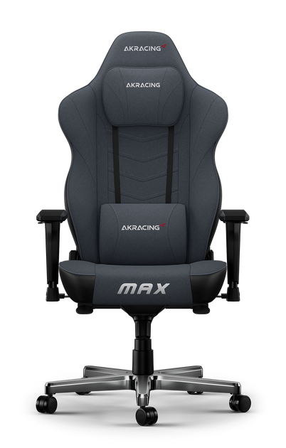 AKRacing Masters Series Max AeroTex Fabric Gaming Chair